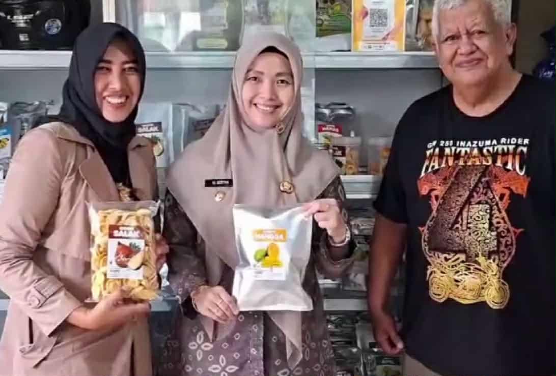 Wawako Pelajari Strategi Pengembangan Industri Wisata Pangan
