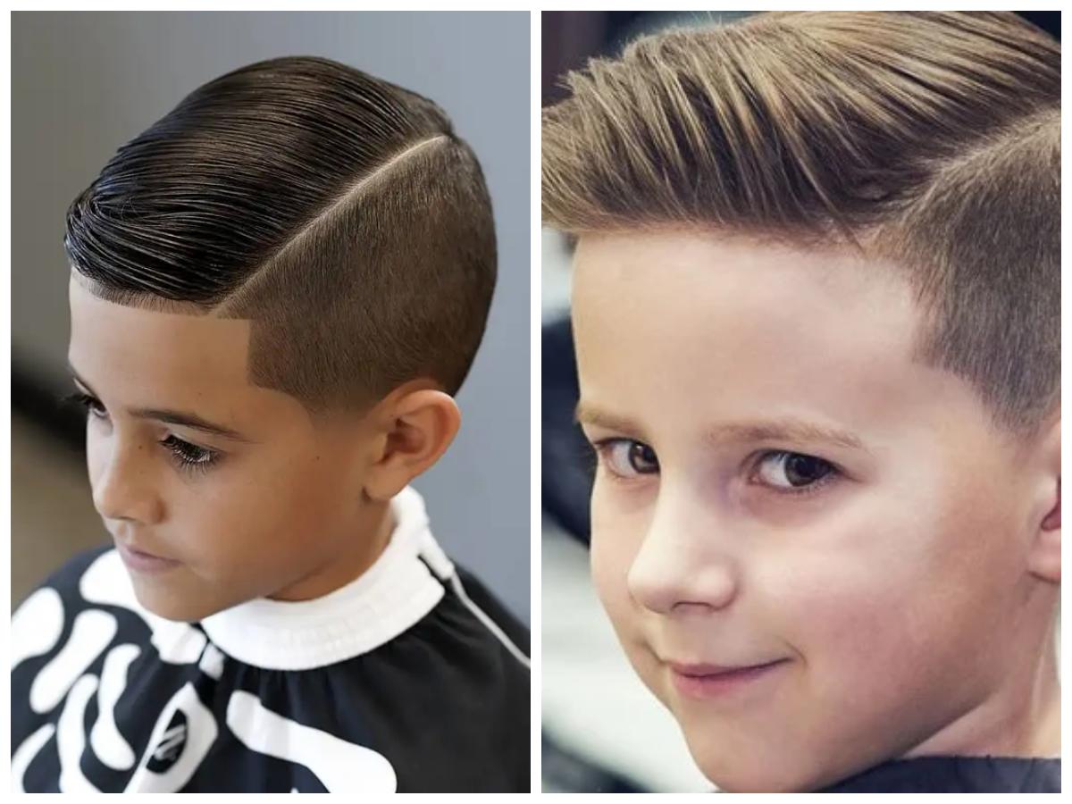 Bikin Gemas! Ini 10 Inspirasi Gaya Rambut Keren untuk Anak Laki-Laki