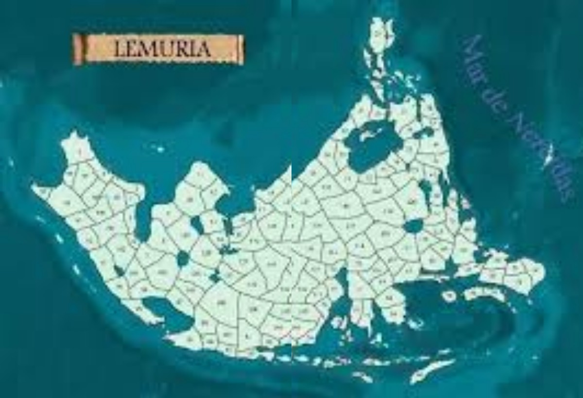  Laut yang Menyimpan Rahasia, Benarkah Indonesia Tanah Atlantis?