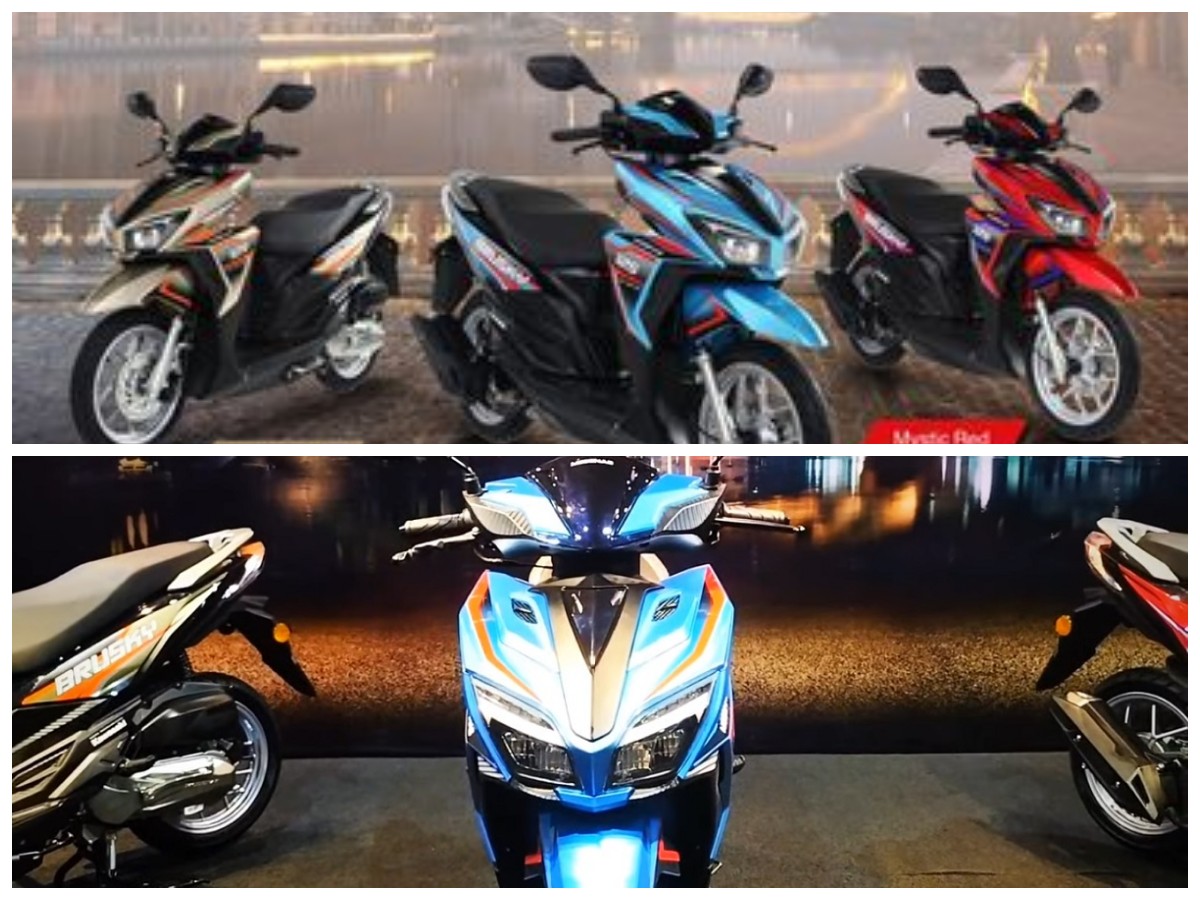 Kawasaki Brusky 125 Resmi Hadir, Skutik Modern dengan Banderol Ramah Kantong