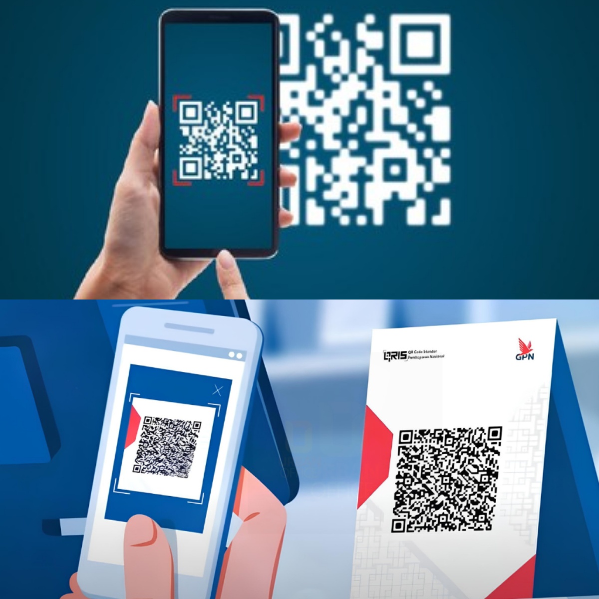 2025! Bayar praktis dengan qris transaksi mudah untuk semua 