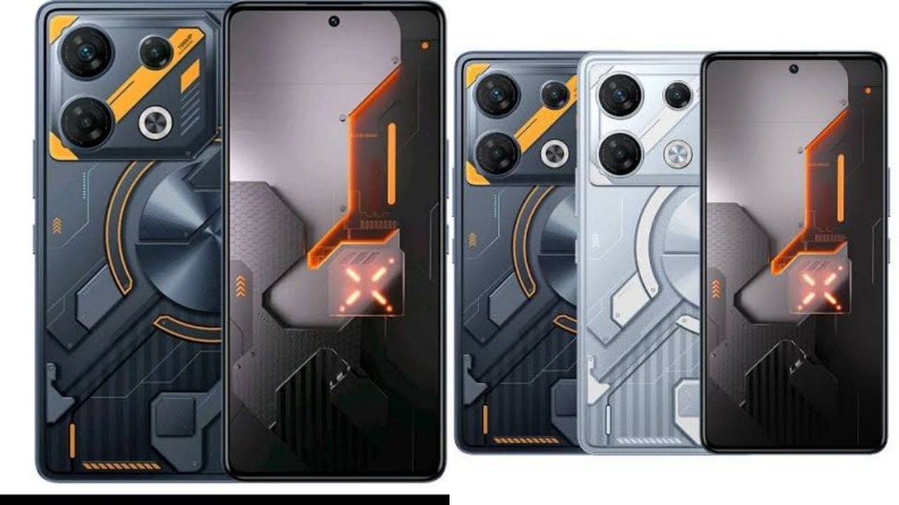 Infinix GT 10 Pro: HP Gaming Cyberpunk Berperforma Buas yang Siap Libas Game Berat!