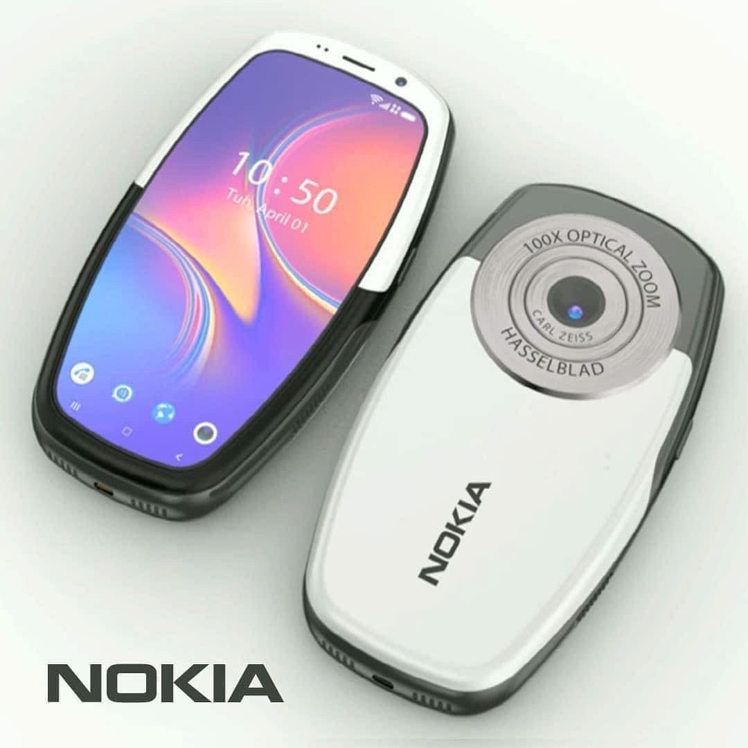 Mau Cari Smartphone 5G Super Canggih, Pilih Aja Nokia 6600 Ultra, Ternyata Fiturnya Menakjubkan