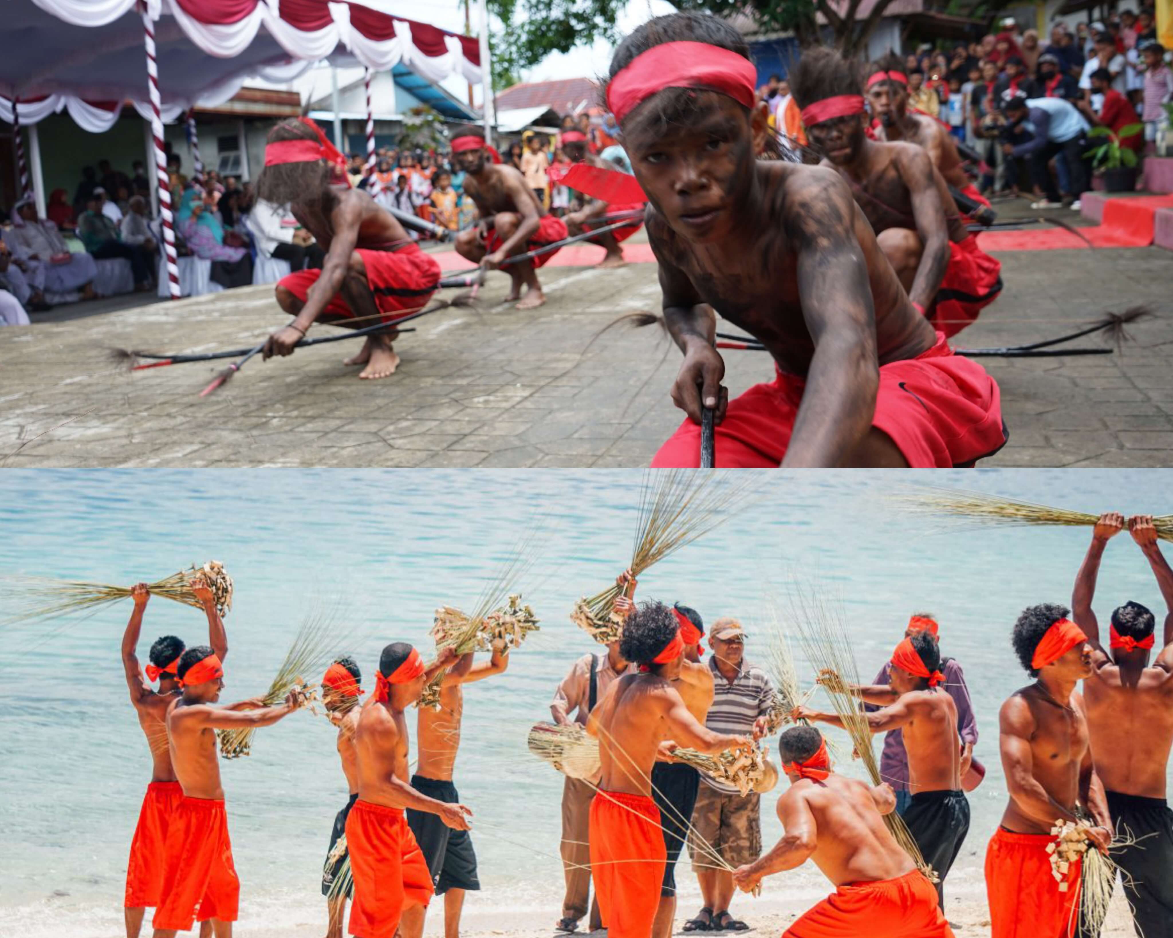 5 Tradisi Upacara Adat Unik Khas Suku Maluku, Salah Satunya Ada Naik Gunung? 
