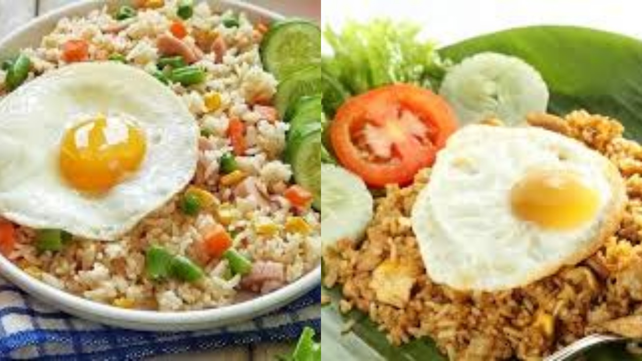 Catat! Resep Nasi Goreng Sehat, Begini Cara Membuatnya