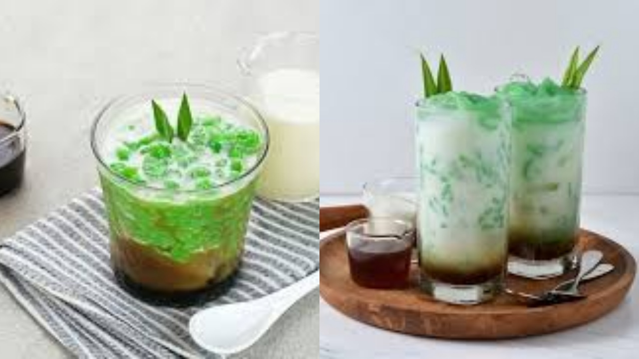 Catat Sekarang Juga! Resep Es Dawet Tradisional Segar Dan Bikin Ketagihan!