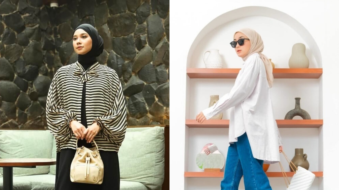 Outfit Traveling untuk Hijabers, Apa Saja Pilihan Terbaik untuk Perjalananmu? Temukan Inspirasinya Disini!