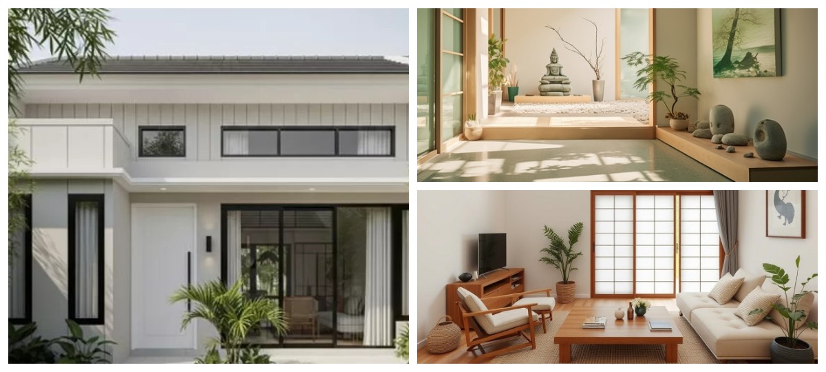 7 Inspirasi Rumah Pensiun Gaya Japandi, Tenang dan Hangat untuk Hidup Berkualitas