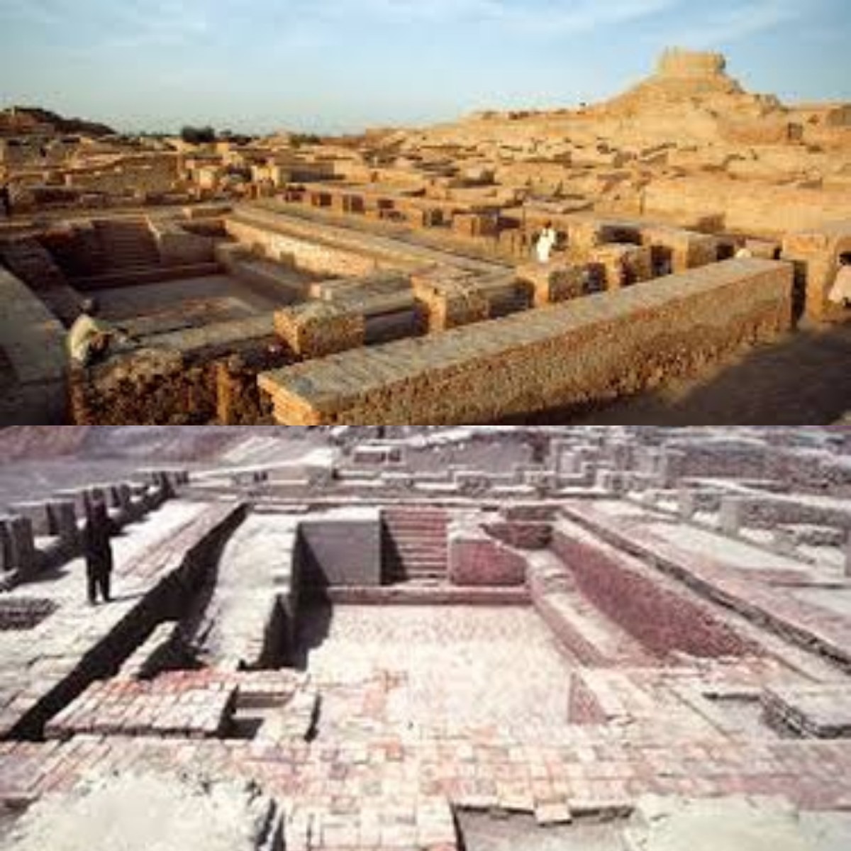 Warisan Abadi India Kuno: Kota Tertata, Filsafat Mendalam, dan Penemuan Besar