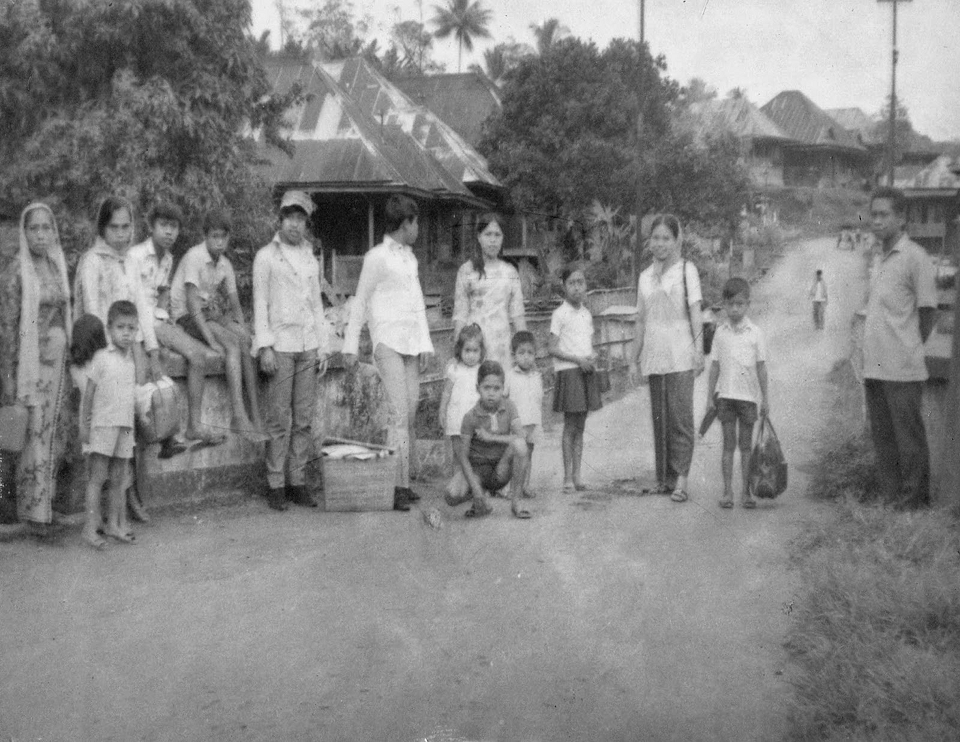 Legenda Empat Orang Saktidi Rejang, Jago Setahun, Bujang Semamang, Tras Benei, dan Si Pahit Lidah