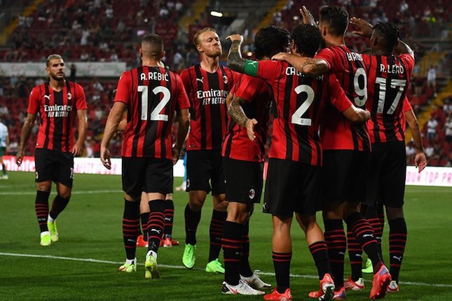 AC Milan Siap Luruskan Sejarah!