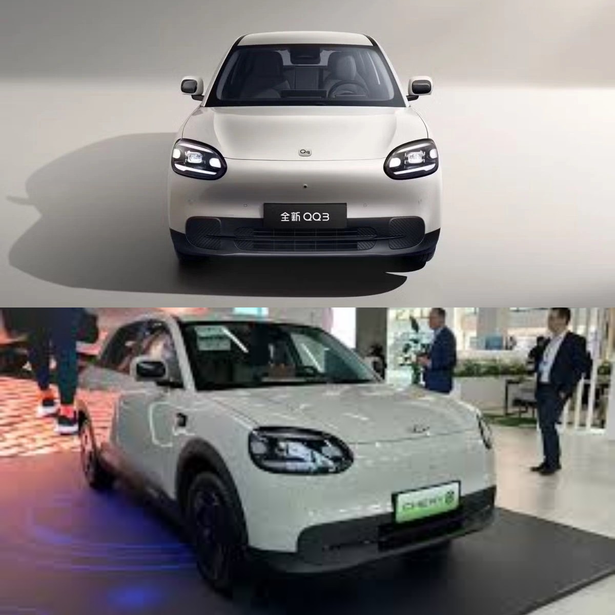 Bukan Kompromi Murahan! Chery Q Sukses Bikin Kelas Compact EV Naik Kelas, Ini Rahasianya