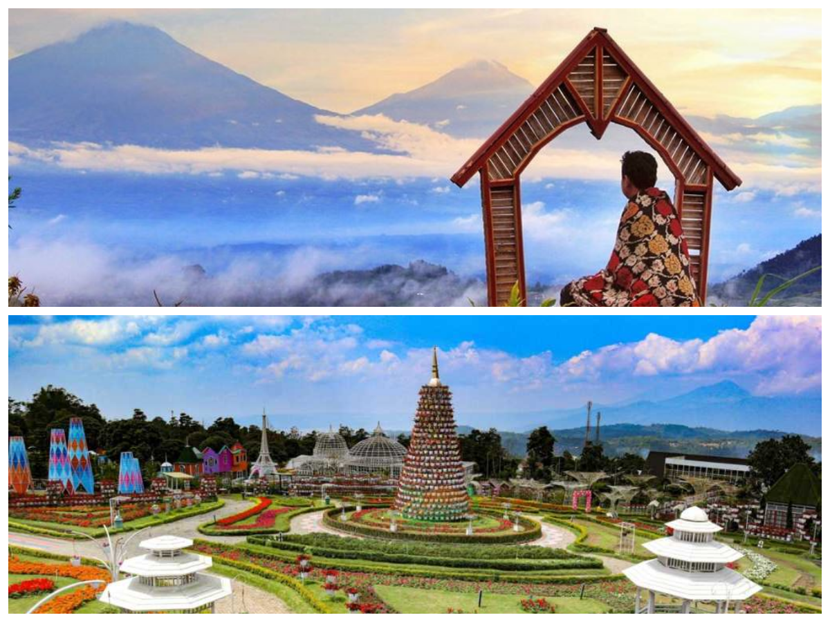 Awali Tahun Baru dengan Healing: 4 Destinasi Wisata Favorit di Salatiga