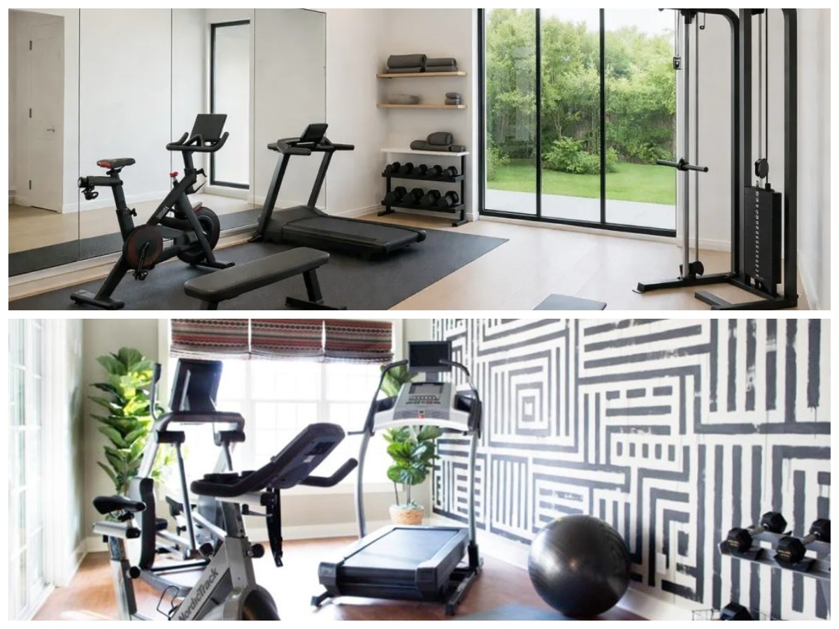 Desain Gym Rumah Modern: Menggabungkan Area Indoor dan Outdoor agar Latihan Lebih Maksima