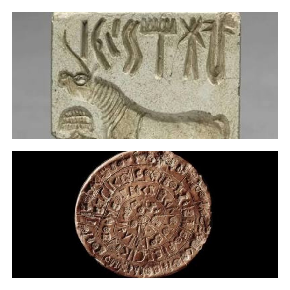 Dari ukiran misterius lahir cerita besar tentang manusia zaman dulu