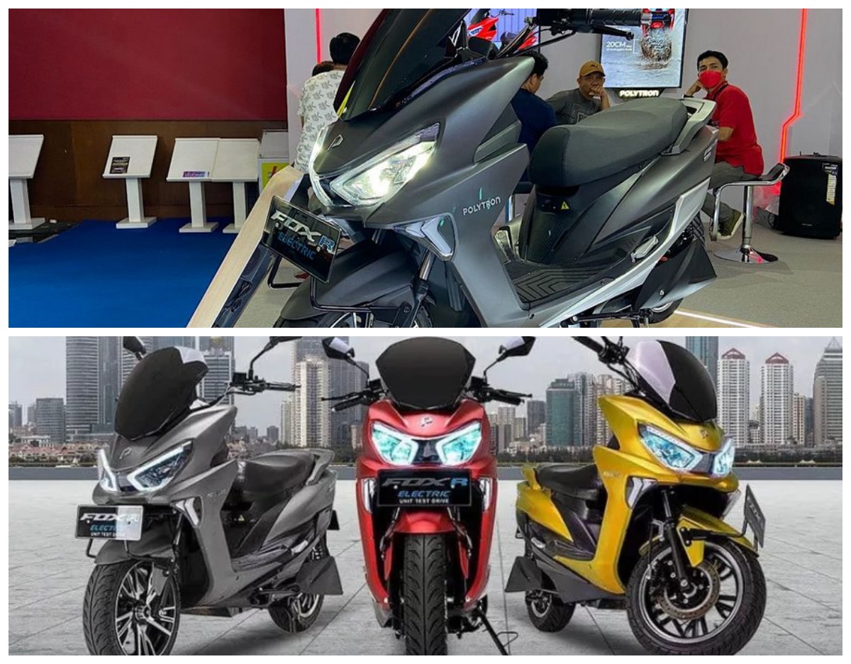 Menjelajahi Spesifikasi dan Harga Motor Listrik Polytron Fox R: Terobosan Baru di Sektor Otomotif 2023