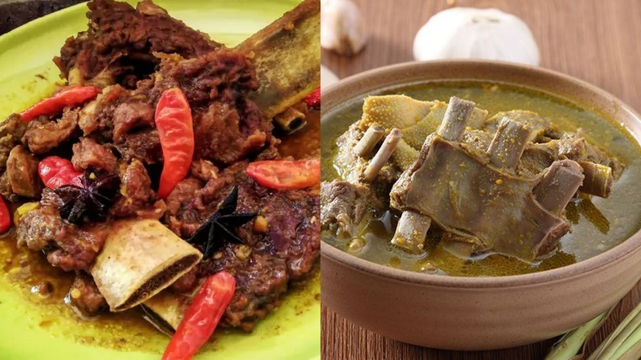 Bikin Ngiler! Inilah Resep Tengkleng Kambing, Dengan Rasa Yang Wow