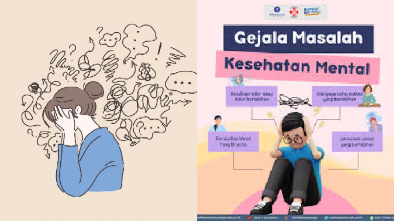 Mengapa Kesehatan Mental Penting? Kenali Gejala, Penyebab, dan Langkah Pencegahannya