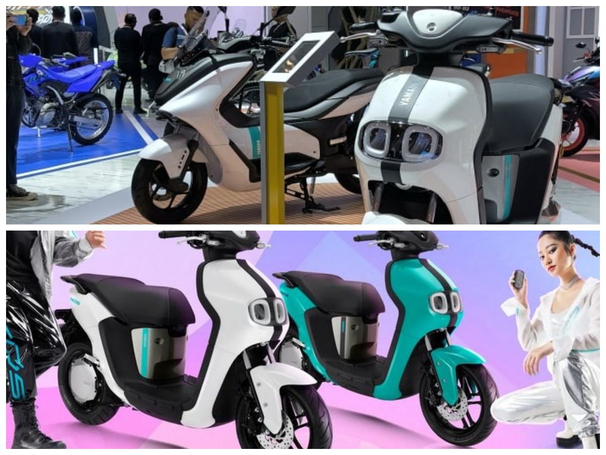 Bikin Shock! Motor Listrik Yamaha NEO's Hadirkan Sistem Cas Super Efisien, Bye-Bye Ribet!