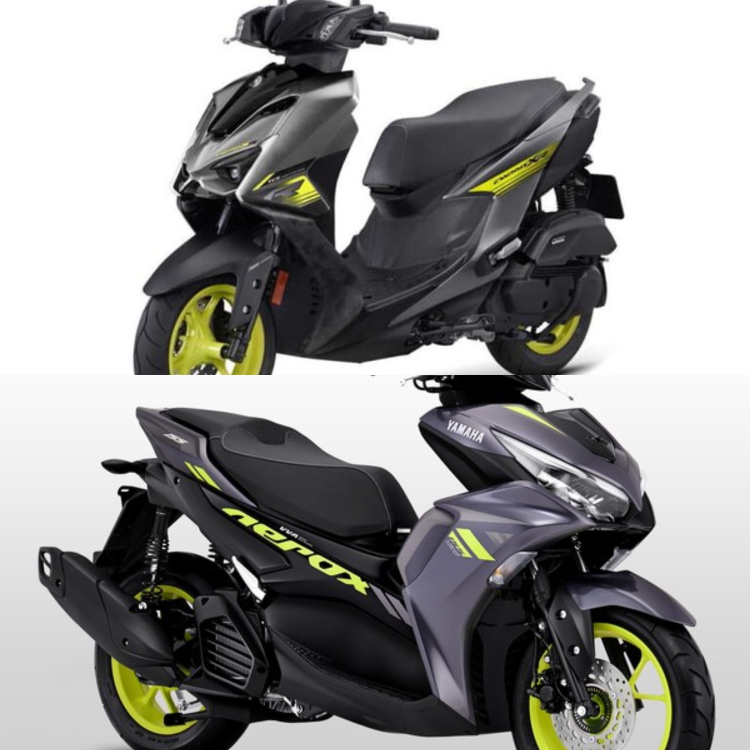 Yamaha Rilis Cygnus XR 155 DX, Matik Gahar yang Praktis Bisa Bawa Galon!