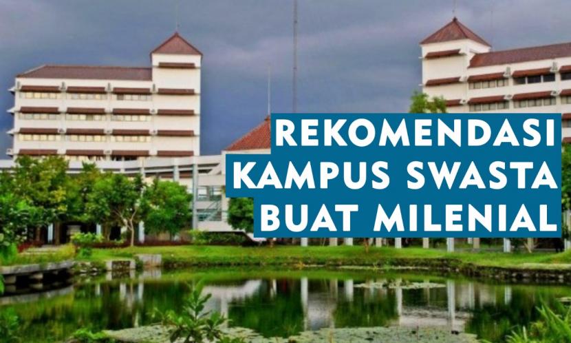 Dari Negeri dan Swasta, Ini 10 Rekomendasi Universitas Terbaik di Jawa Timur