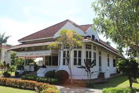 Jejak Sejarah dan Mistis, Rumah Hantu Bung Karno di Bengkulu