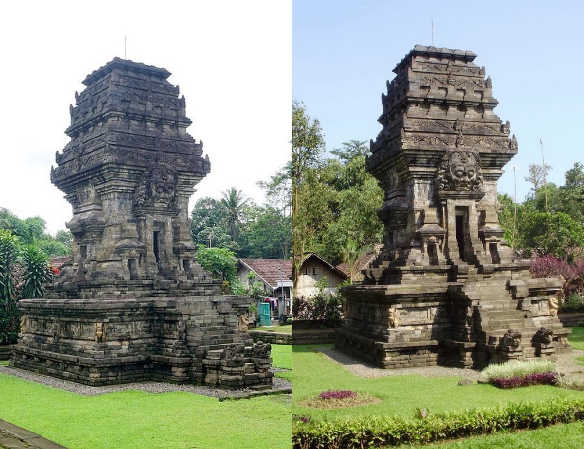 Sejarah Candi Kidal: Penghormatan untuk Anusapati Raja Singasari  yang bercorak Hindu!