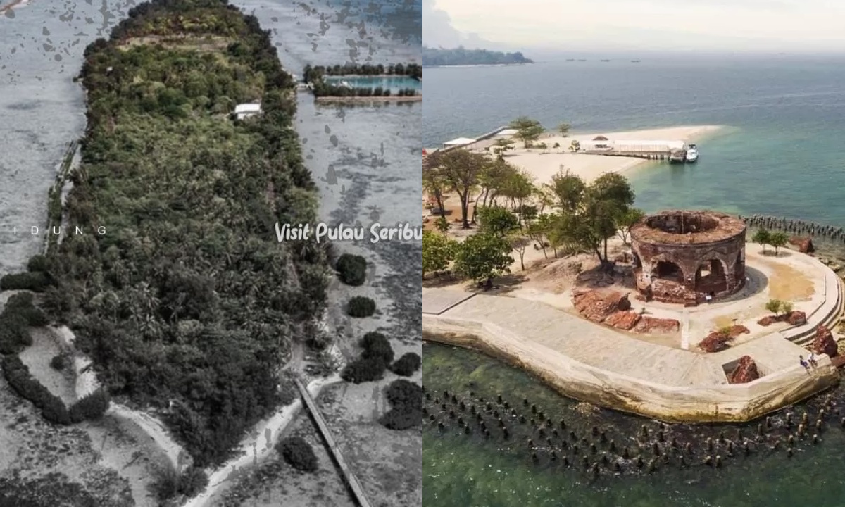 Asal Usul Kepulauan Seribu Dalam Lintasan Zaman Sejarah yang Tak Pernah Usai!