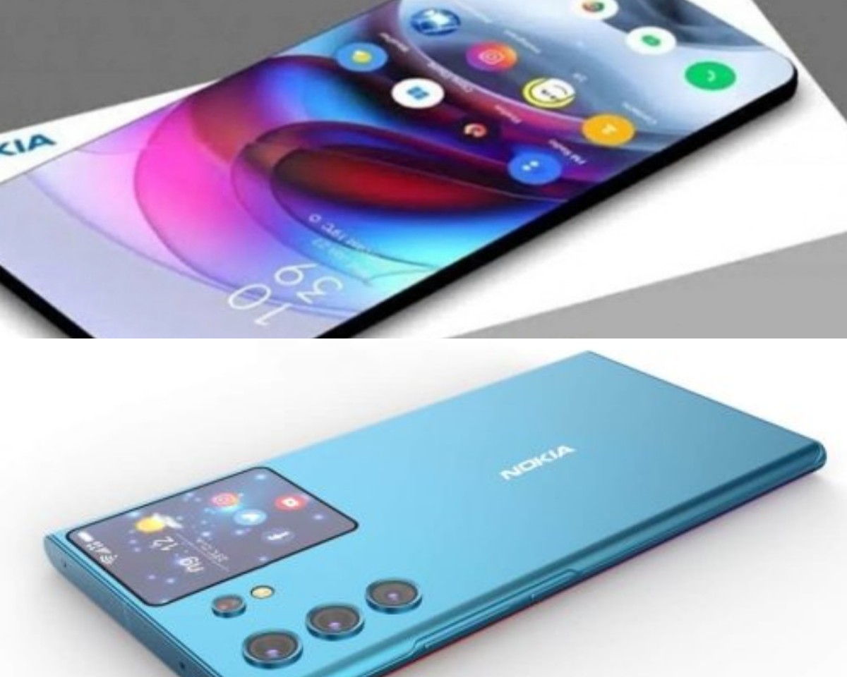 Nokia Wind Max 2025 Resmi Diperkenalkan: Baterai Jumbo 17.800mAh dan Kamera 200MP, Flagship Paling Brutal