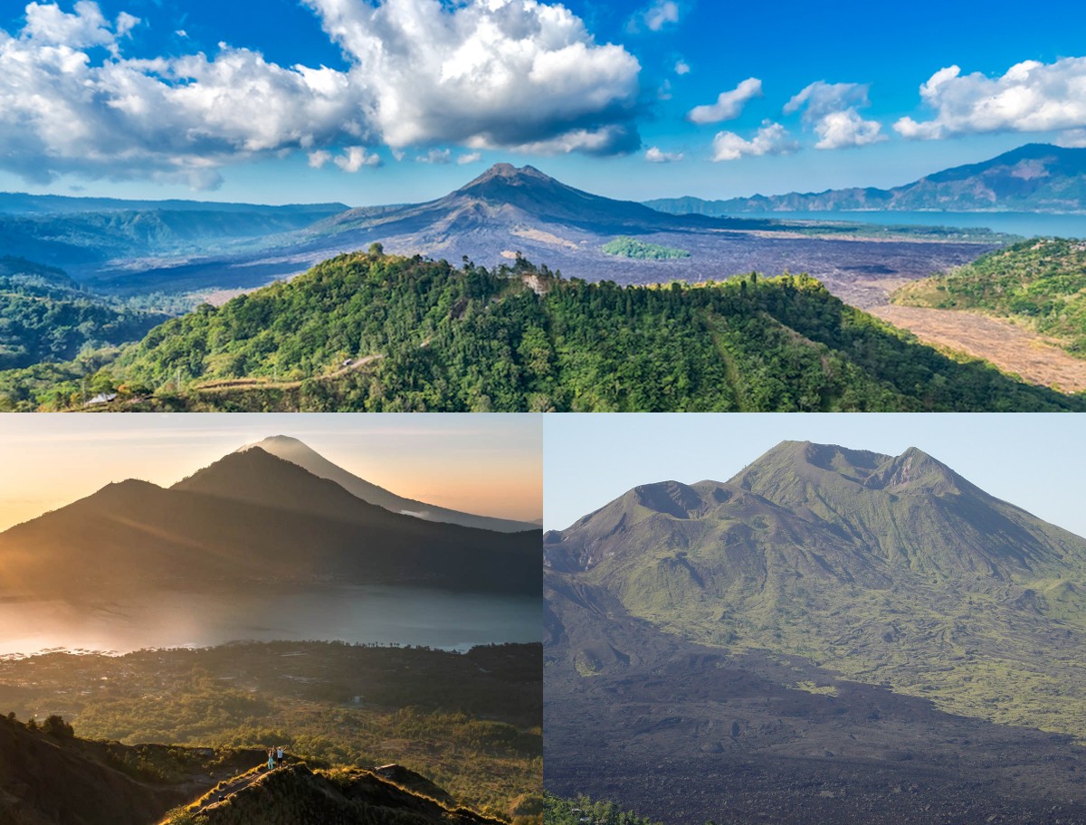 Mengenal Sejarah Gunung Batur: Gunung Berapi Aktif dengan Warisan Sejarah di Bali!