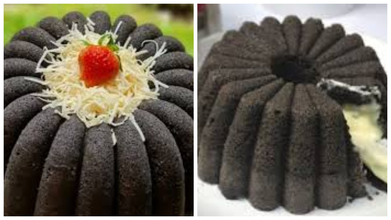 Sensasi Unik Bolu Ketan Hitam yang Menggugah Selera 
