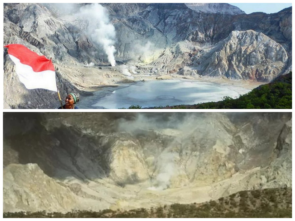 Rahasia Alam Gunung Sirung: Jejak Vulkanik dan Keindahan Tersembunyi di Alor