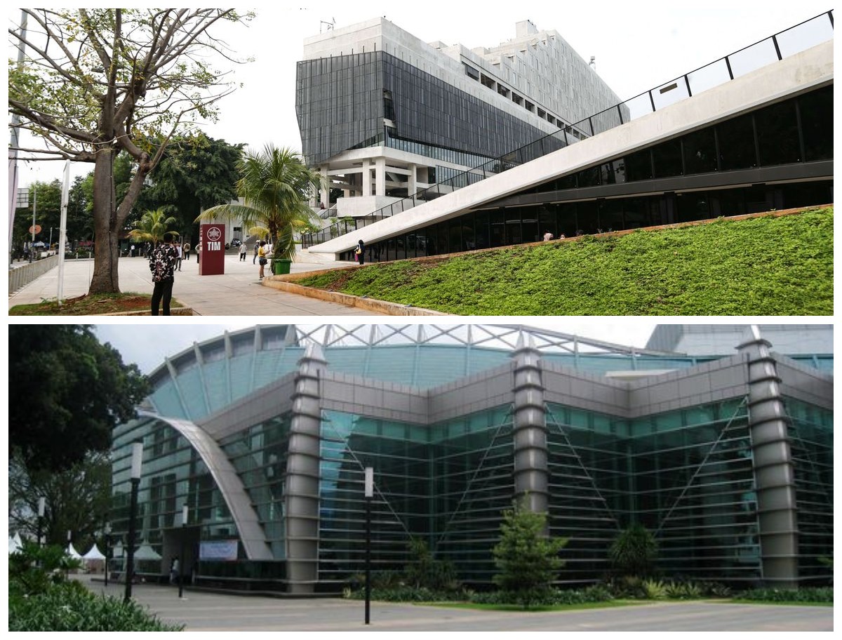 Taman Ismail Marzuki: Pusat Kebudayaan dan Seni Jakarta yang Menyatu dengan Sejarah!