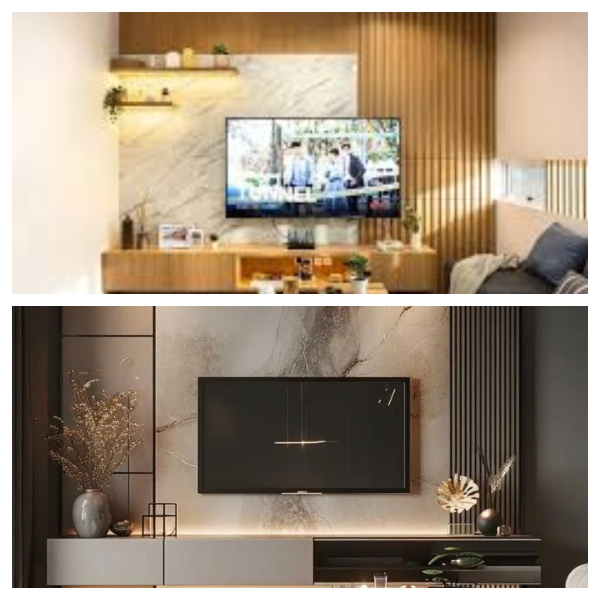 8 Konsep Desain Ruang TV Minimalis yang Nyaman dan Menarik!