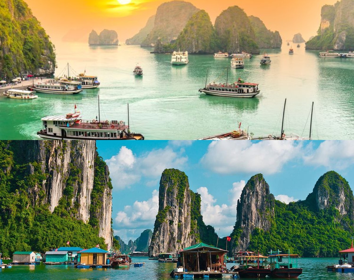 Liburan ke Vietnam Bingung Mau Kemana? Yuk Kunjungi 6 Destinasi Wisata Menakjubkan Ini! 