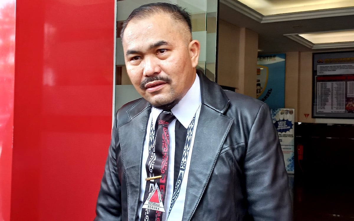 Antonius Kosasih Dicopot dan Dicekal, Dari Direktur Utama ke Tersangka Korupsi, Respon Kamaruddin Simanjuntak!