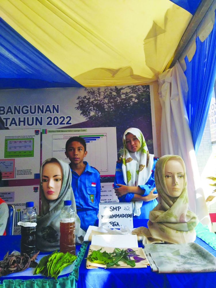 Menuju ke Tingkat Provinsi