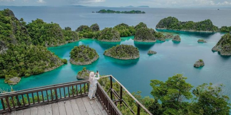 Ini Nih 9 Wisata Dan Hal Unik Tentang Papua Barat, Nomor 1 Paling Terkenal Didunia! 