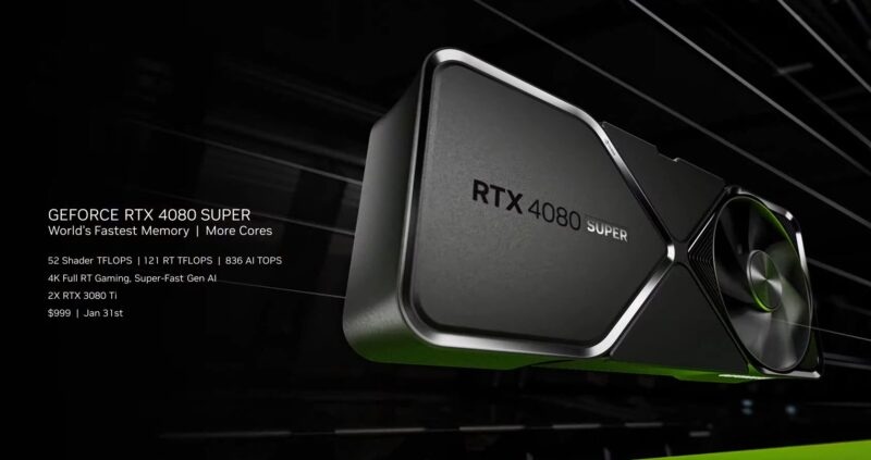 Mengulas Teknologi Terbaru dari NVIDIA, Spesifikasi GeForce RTX 4080 SUPER