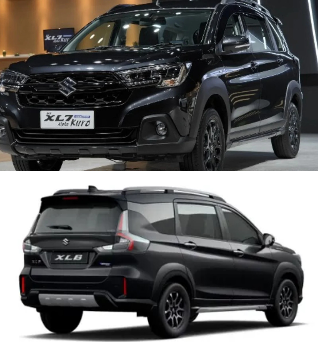 Suzuki XL7 Alpha 2026: SUV Hybrid Hemat BBM, Benarkah Irit 30%?