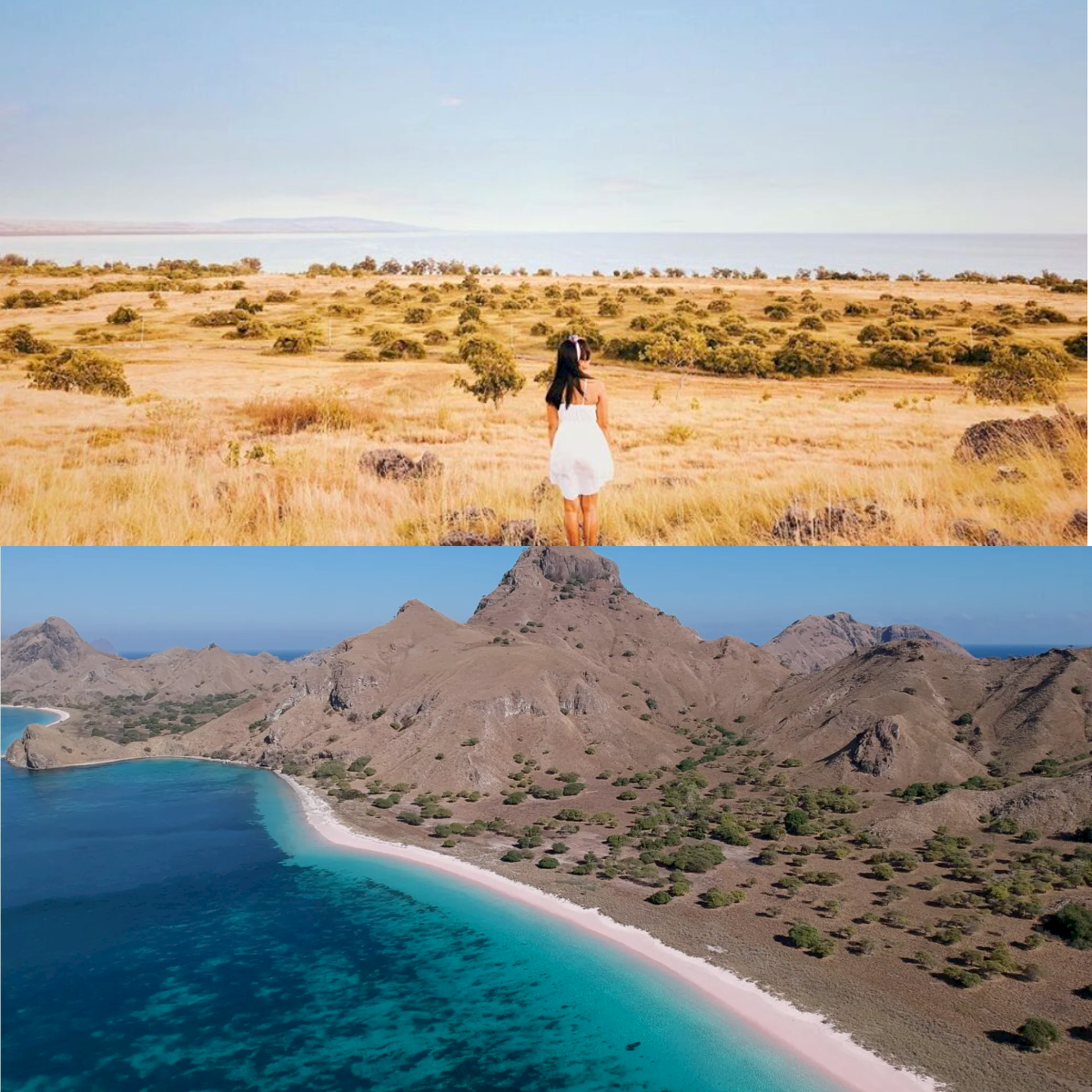 Pesona Tersembunyi Pantai Puru Kambera, Surga Tersembunyi di Pulau Sumba!