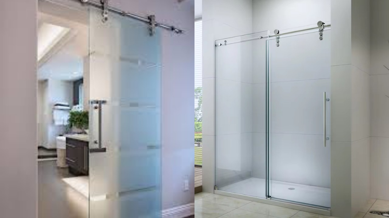 Rekomendasi Model Pintu Kamar Mandi Kaca yang Estetik dan Fungsional!