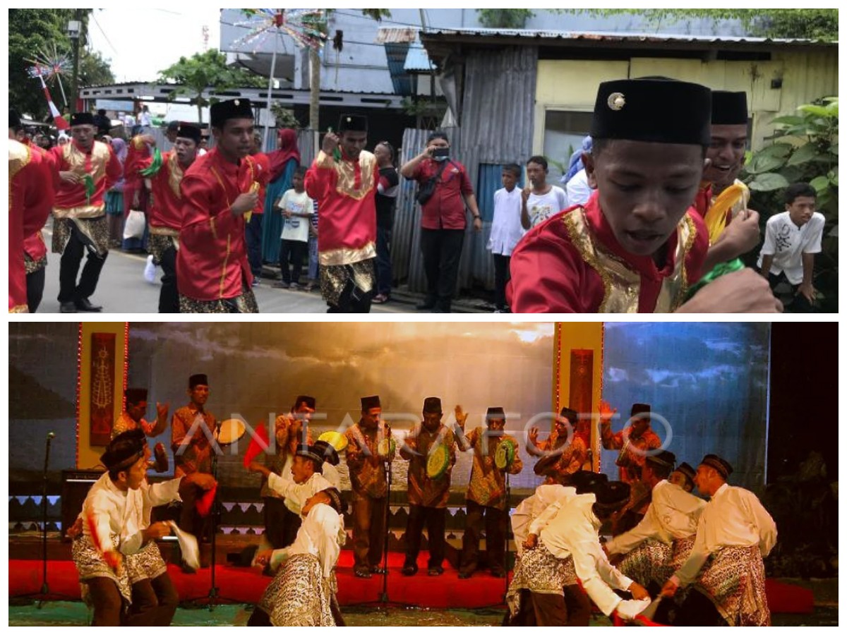 Tari Hadrat: Warisan Dakwah Islam yang Tetap Hidup di Tengah Budaya Nusantara