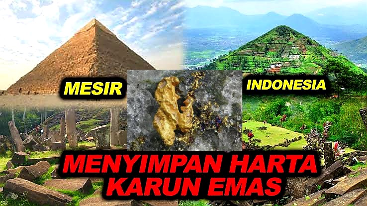 Serbuan Peneliti dengan Temuan 3 Ton Emas Semakin Bikin Penasaran, Ada Apa dengan Situs Gunung Padang?