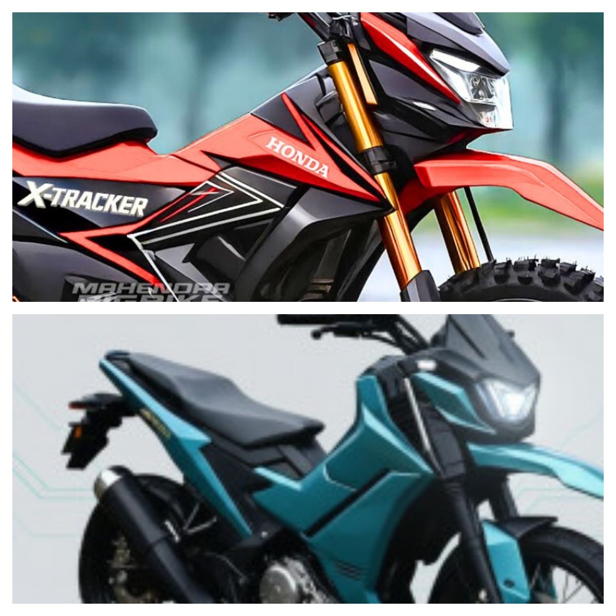 Honda X‑Tracker 2026 Jadi Sorotan, Motor Bebek Trail Murah Resmi Meluncur di Indonesia