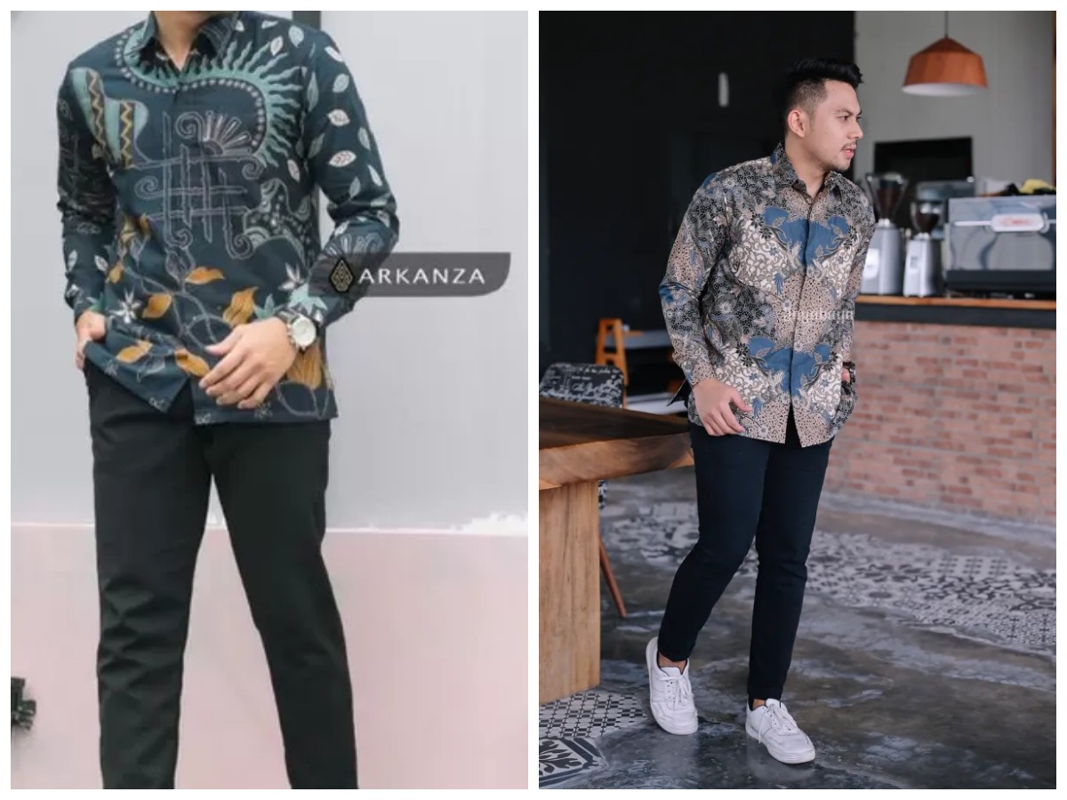 7 Pilihan Outfit Pria untuk Tampil Keren dan Elegan di Acara Kondangan