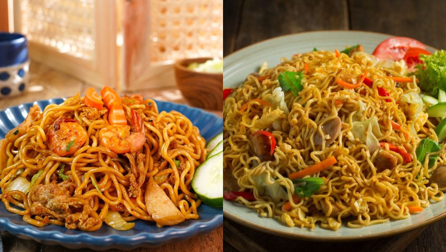 Mi Goreng Rumahan Ala Restoran Jepang, Cara Sederhana dengan Rasa Otentik