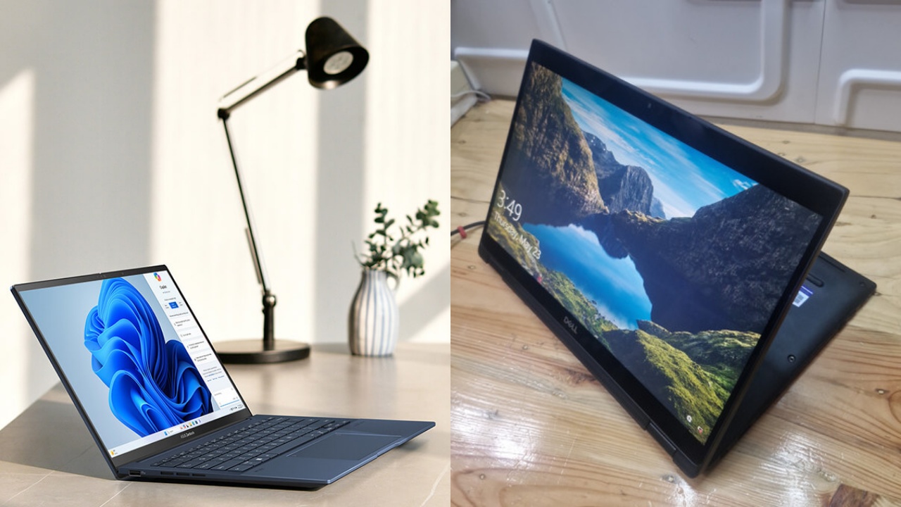 Mengapa Laptop Flip Touchscreen Cocok untuk Sehari-hari? Ini 5 Alasan Utamanya!
