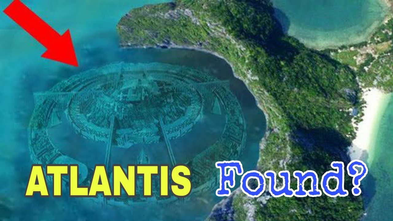 Atlantis Ditemukan? Ternyata Ini Asal-usul Julukan Kota Yang Hilang Dari Peradaban Ratusan Tahun