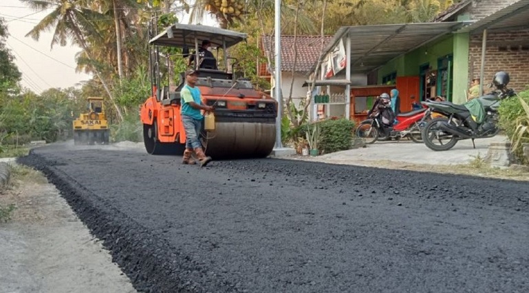 Jaga Infrastruktur yang Telah Dibangun